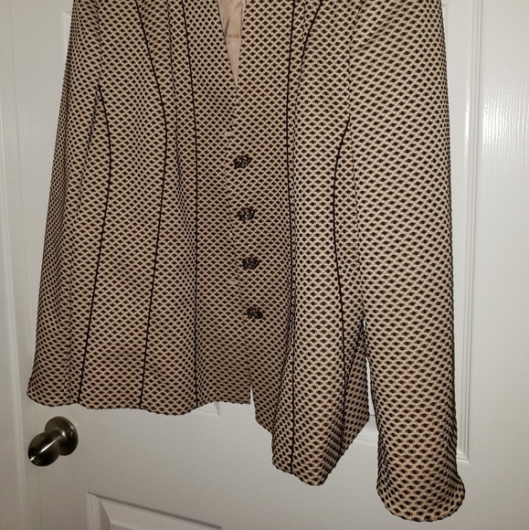 Ladies blazer size 16 - Picture 6 of 6